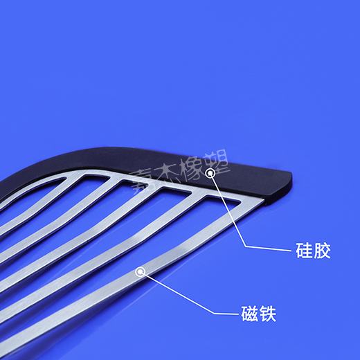 操老逼视频播放磁铁硅胶包胶